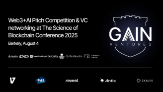$44,000 Winner-Takes-All at the Web3 & AI Pitch Competition by Ga^3in Ventures x Fibonacci Capital