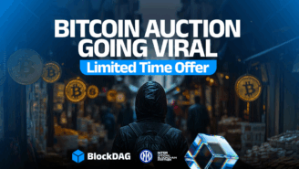 Whales Pile Into BlockDAG’s 10 BTC Auction Before August 11 Deadline While Toncoin Hits $3.67 & SHIB Faces Resistance 