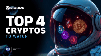 Top-Performing Crypto Today: BlockDAG’s 30x ROI Leads Litecoin, Stellar & Toncoin Breakouts