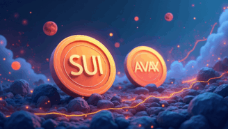 Sui, Avalanche, & MAGAX: Top Crypto Trends for the 2025 Bull Run