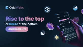 Chainlink Reserve Grows 44K in a Week, 320M XRP Swapped, But Cold Wallet’s Glacier Rank Gives Real Rank Power