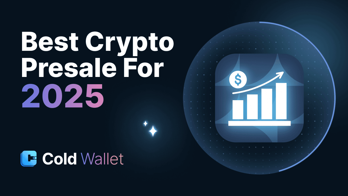 Best Long Term Crypto Investments 2025: Cold Wallet’s Utility-First Model Targets 3,421% ROI Potential