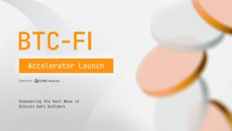 Core Ventures Launches BTC-FI Accelerator to Empower the Next Wave of Bitcoin DeFi Builders
