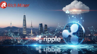 Ripple receives endorsement from a South Korean institution, enabling XRP users to earn $4,960 daily through Rich Miner.