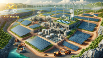 A New Era of Green Mining: XRP Mining Launches Sustainable Cloud Mining Platform to Help Eco-Friendly Investors Easily Earn Bitcoin
