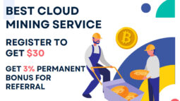 QFSCOIN launches the best free cloud mining plan to help global cryptocurrency investors earn BTC, DOGE, XRP, SOL, USDT as passive income