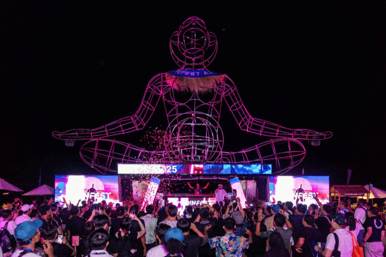 Coinfest Asia 2025 Draws 10,000+ to World’s Largest Crypto Festival — 2026 Set to Be Even Bigger
