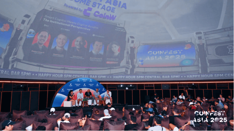 Coinfest Asia 2025 Unites 10,000 Crypto Enthusiasts in Bali as the World’s Largest Crypto Festival