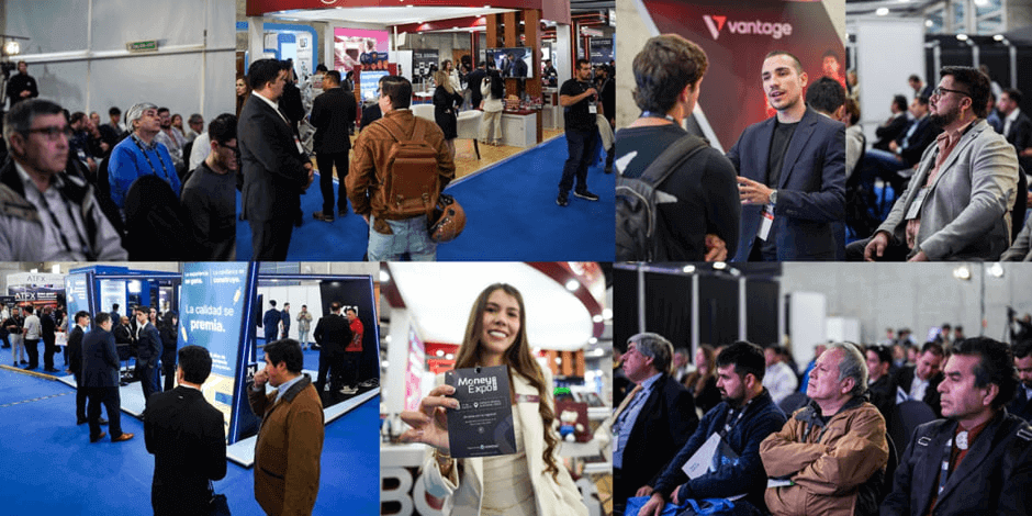 First-Ever Money Expo Chile Opens, Creating a New Platform for Dialogue on Finance and Trading