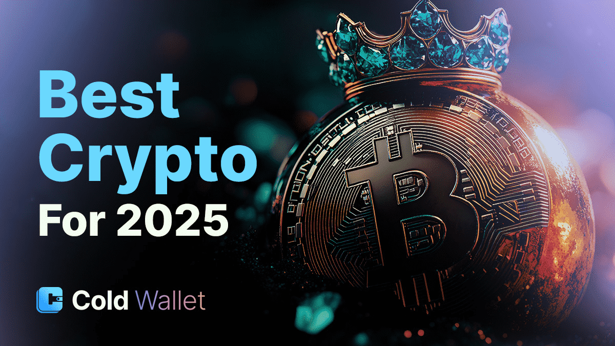 Top 4 Best Crypto to Buy in July: Cold Wallet, XRP, Solana & Dogecoin Stand Out