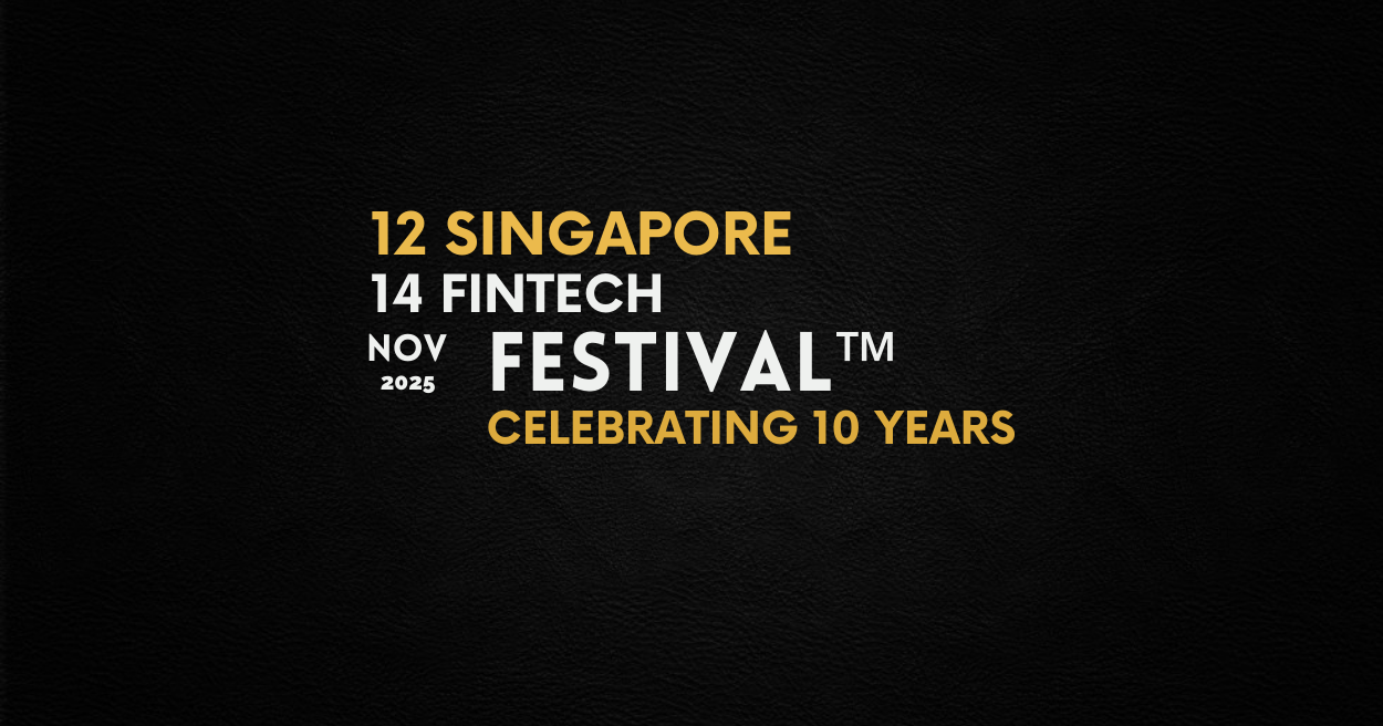 Singapore FinTech Summit 2025