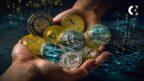 AI crypto sector outpaces peers with NEAR, TAO, FIL, and Story leading best buy tokens.