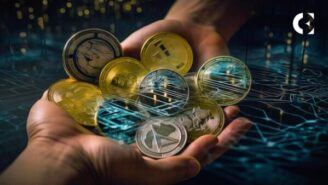 AI crypto sector outpaces peers with NEAR, TAO, FIL, and Story leading best buy tokens.