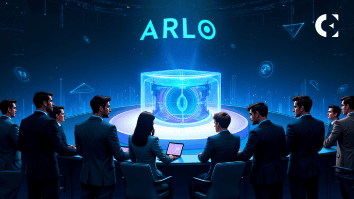 Arlo AI Becomes First Project Accepted into Blockchain Conference’s Newly Formalized Incubator Program