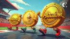 Altcoin Market Cap Closes August Above $1 Trillion: What's in Sept.