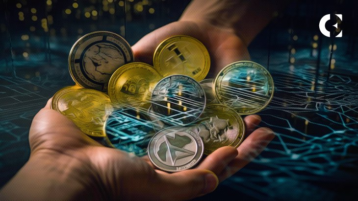 Analyst Cites On-Chain Data to Argue a Crypto Capital Rotation to Altcoins is Underway