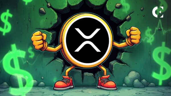 XRP price holds near $3 as analysts cite fractal targets toward $6–$7 by November