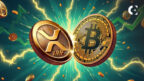 XRP trades near $3.02 as analysts say it could rival Bitcoin in market cap, not coin price.
