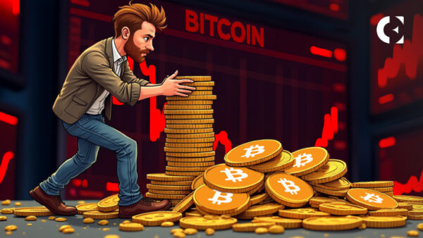 Bitcoin futures open interest dropped $2B, easing volatility risks for BTC traders.