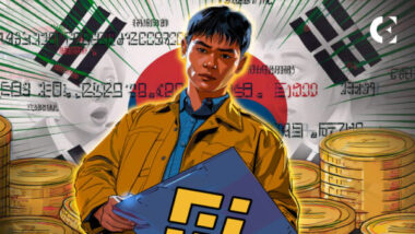 Binance CEO Richard Teng is visiting South Korea in a high-stakes push to unblock the stalled GOPAX exchange deal.