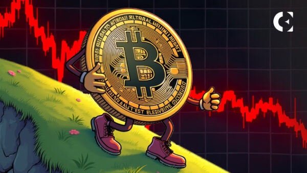 Анализ биткоина: отчёт Glassnode показывает пассивность быков и оборонительную позицию медведей