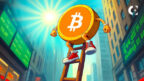 Bitcoin enters “banana zone” as cycle peak window shifts to Oct–Nov 2025