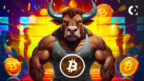 Bitcoin trades above $116K as Mags projects $155,600 Fibonacci target with Fed decision in focus.