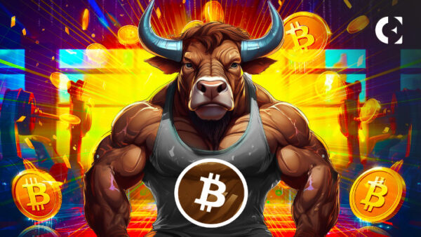 Bitcoin trades above $116K as Mags projects $155,600 Fibonacci target with Fed decision in focus.