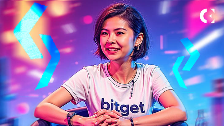 Gracy Chen launches Bitget Universal Exchange, combining crypto, equities, AI tools, and hybrid security