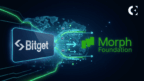 Crypto exchange Bitget has launched the new Morph L2 and is burning 220 million BGB to expand the token's utility.