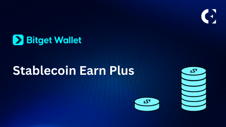 Bitget Wallet unveils Stablecoin Earn Plus offering 10% APY on USDC savings
