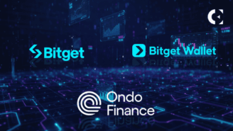 Pengguna Bitget dan Bitget Wallet Kini Dapat Memperdagangkan Lebih dari 100 Saham Tokenized melalui Ondo Finance