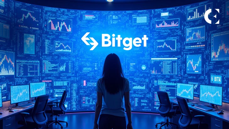 Bitget Launches Universal Exchange UEX Model