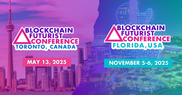 Blockchain Futurist Conference