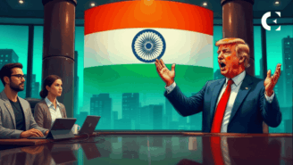 Can Crypto Provide a Way Out For India Amid Trump’s Economic Sanctions?