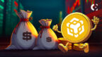 BNB trades at $948 after losing $1,000 support as ETF outflows fuel cautious crypto sentiment.
