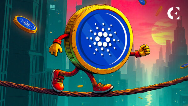 Cardano ADA price falls near $0.86 as investors debate risks of fading interest versus long-term potential