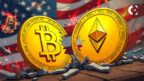 ETH Holds $4,700, BTC Dominance Tests Multi-Month Support