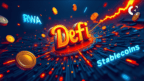 DeFi Outperforms Crypto Sectors With 44.6% YTD Returns in 2025