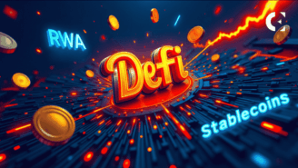 DeFi Outperforms Crypto Sectors With 44.6% YTD Returns in 2025
