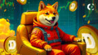 Dogecoin surged 38% this week as ETF news and 1B DOGE treasury plan fueled a rally.