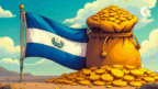 El Salvador Buys $50M Gold, Balances Bitcoin With Caution