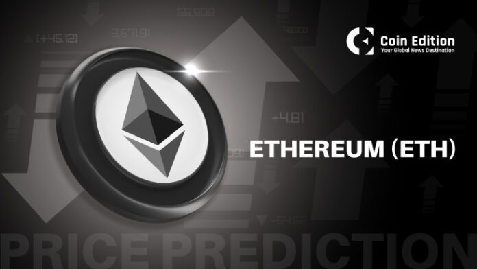 Ethereum Price Prediction