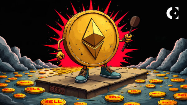 Ethereum slides to $4,000 as liquidations surge and a whale loses $45M