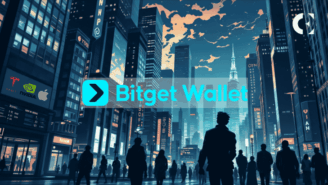 Crypto wallets like Bitget Wallet are evolving into gateways for a 24/7 on-chain economy with tokenized stocks.


