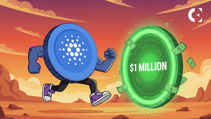 Сколько Cardano вам понадобится, чтобы стать миллионером?