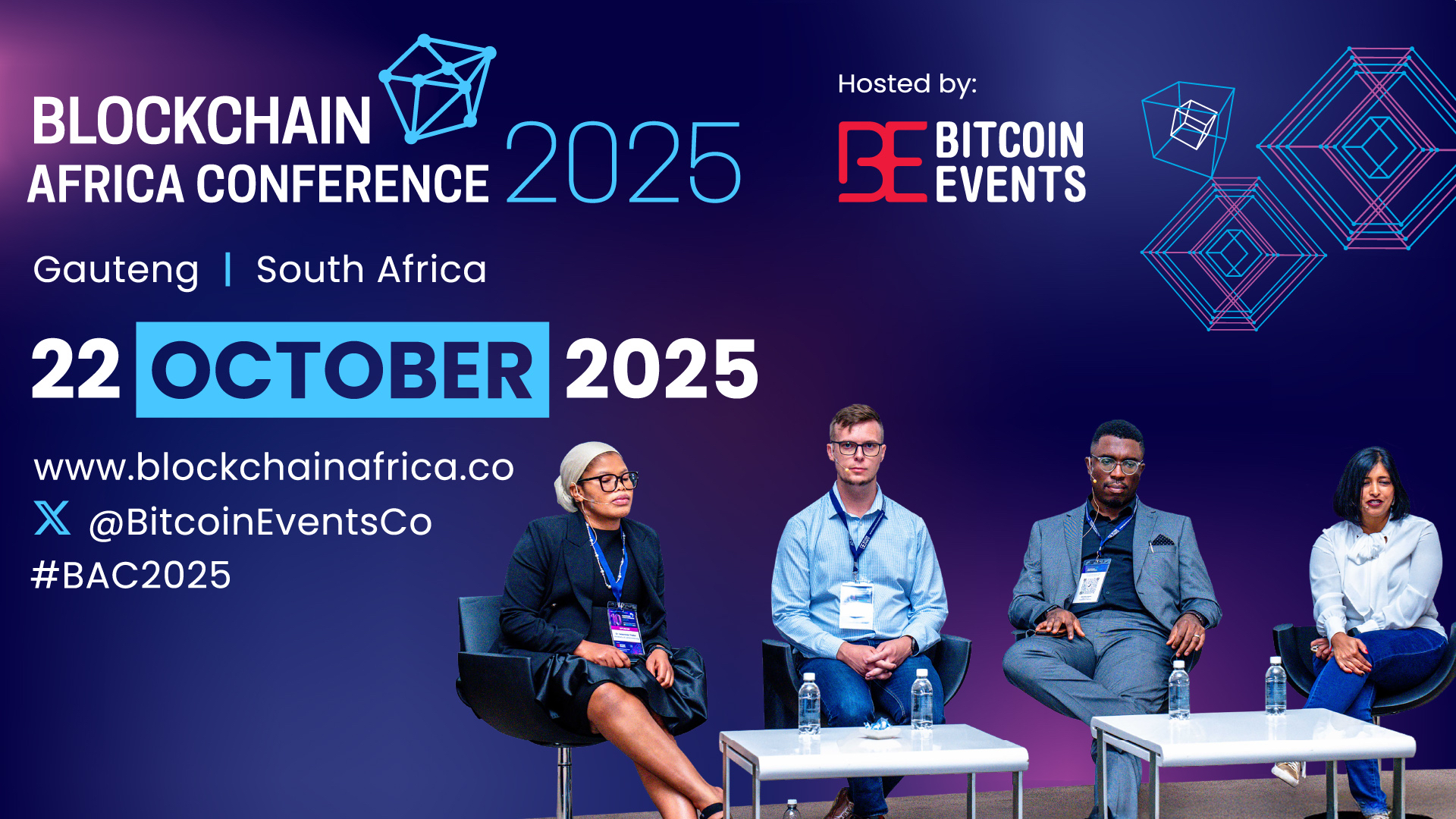 Blockchain Africa Conference 2025