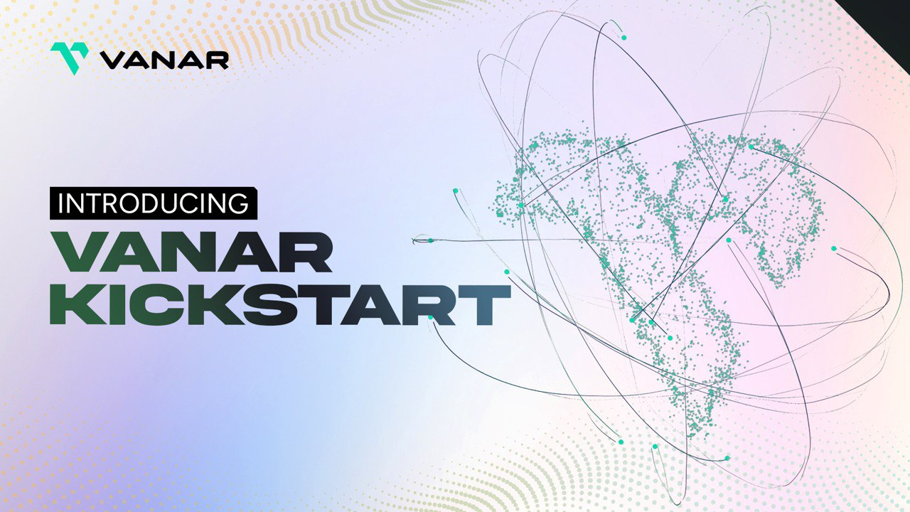 Vanar Kickstart Initial Batch Goes Live on September 15, Backed by 20+ Partner Campaign
