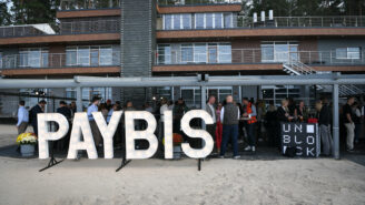 Proof of Chill: An Exclusive Blockchain Mixer Event by Paybis during Riga Tech Week