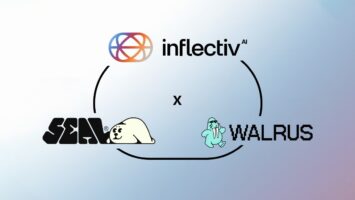 Inflectiv Partners with Walrus to Liberate Trillions in Knowledge for the AI Agent Economy